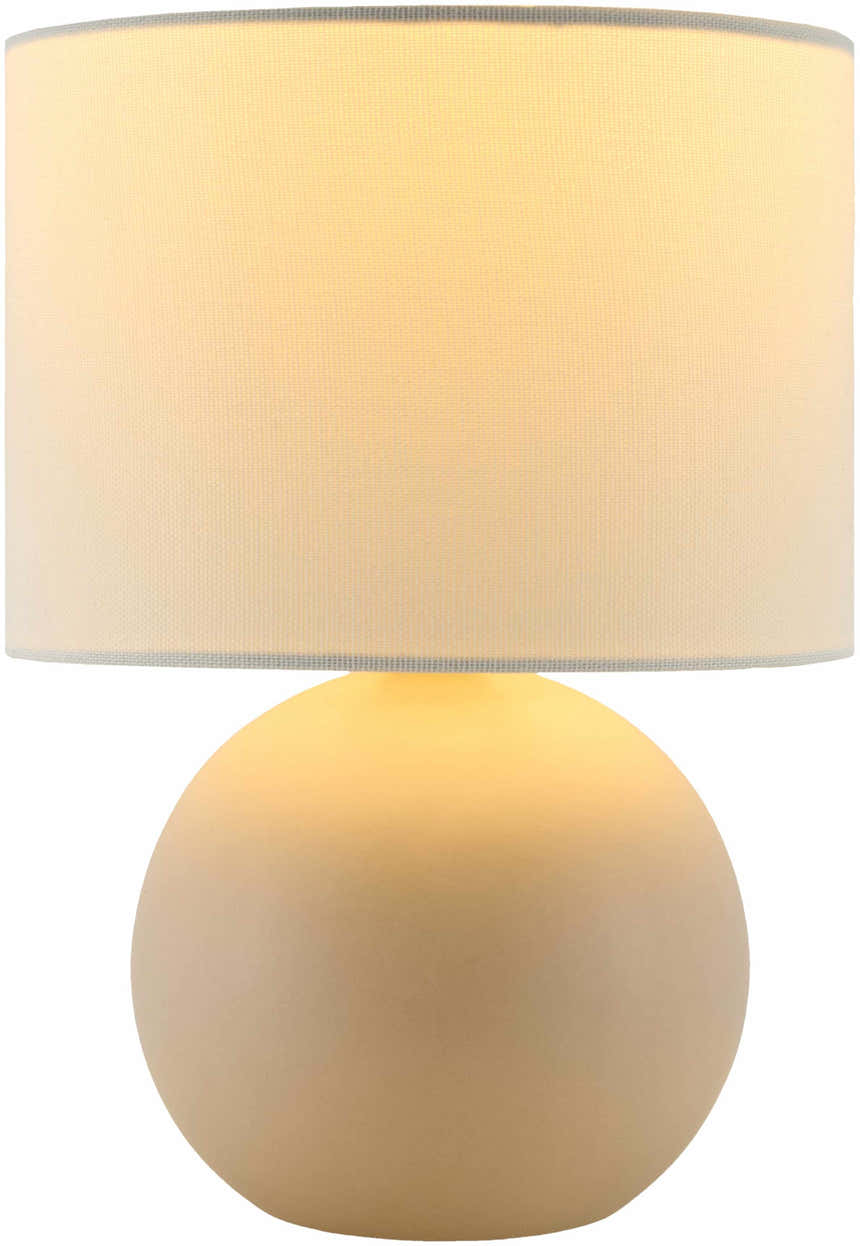 Stolbovaya Cream Table Lamp