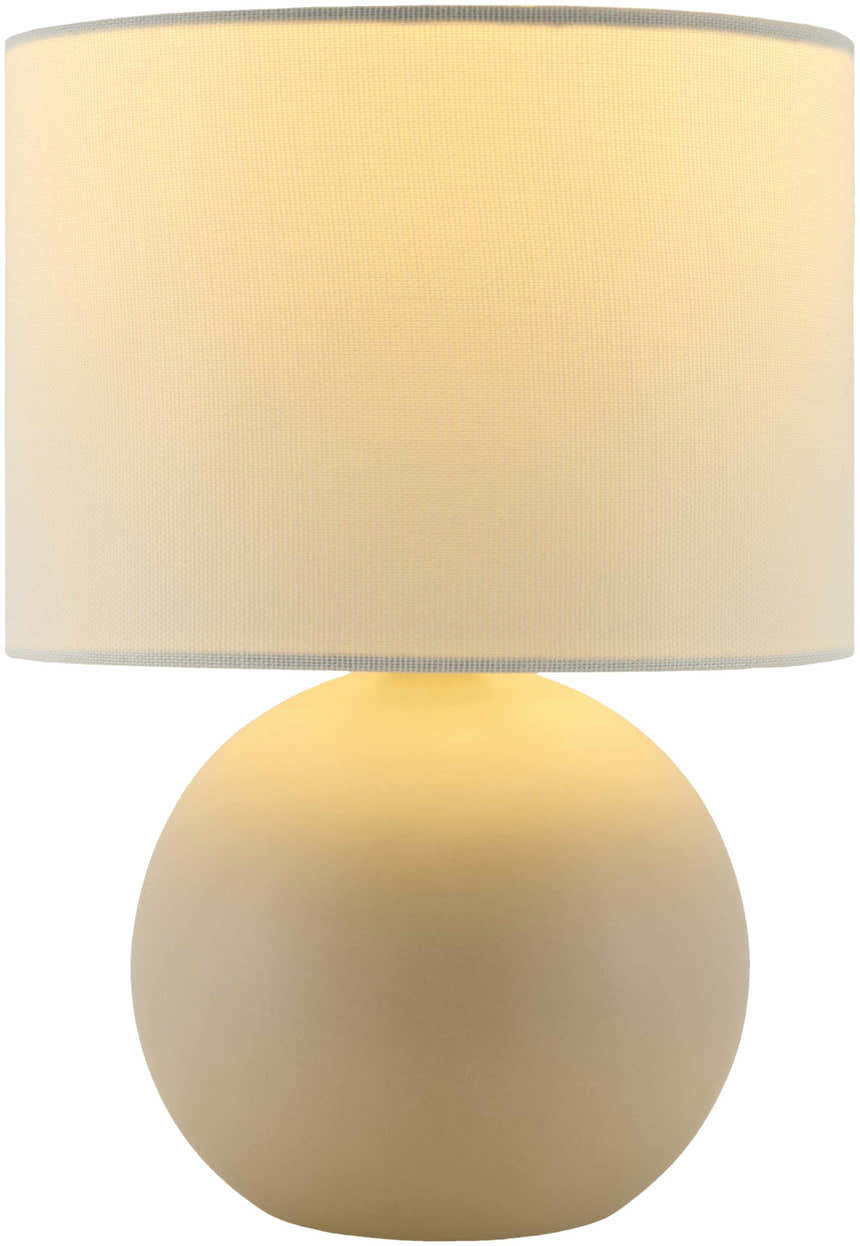 Stolbovaya Cream Table Lamp