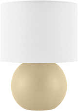 Stolbovaya Cream Table Lamp