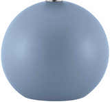 Stolbovaya Blue Table Lamp