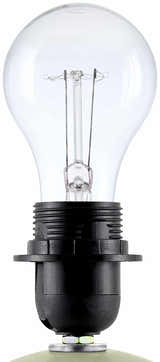 Stolbovaya Light Green Table Lamp