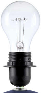 Stolbovaya Navy Table Lamp