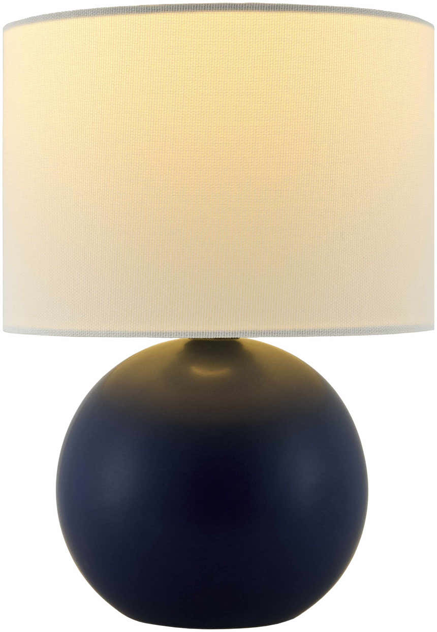 Stolbovaya Navy Table Lamp