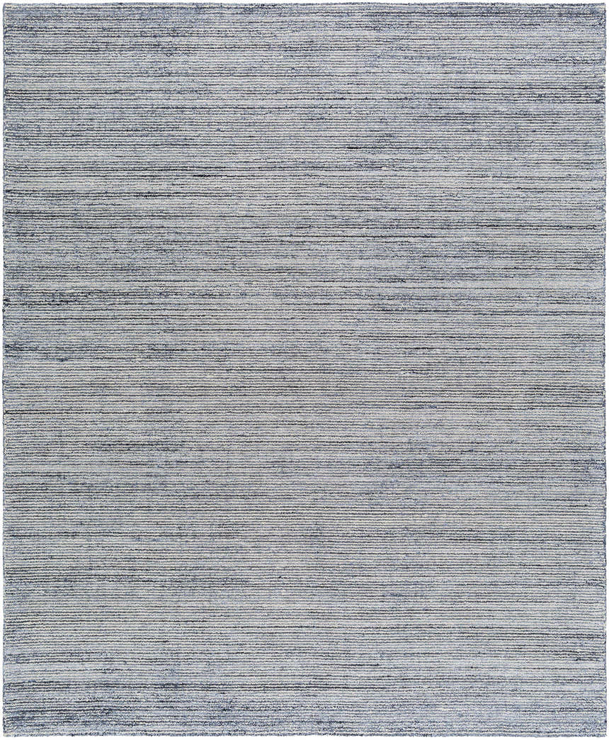 Sample Sayer Blue & Gray Area Rug - Clearance