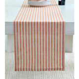 Amalfi Stripe Table Runner