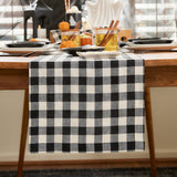 Morgan Check Table Runner - Sale