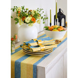 Cabana Stripe Table Runner
