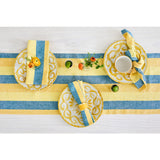Cabana Stripe Table Runner