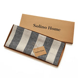 Cabana Stripe Table Runner
