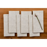 Classic Hemstitch Napkins