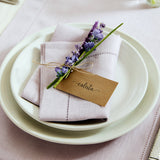 Classic Hemstitch Napkins