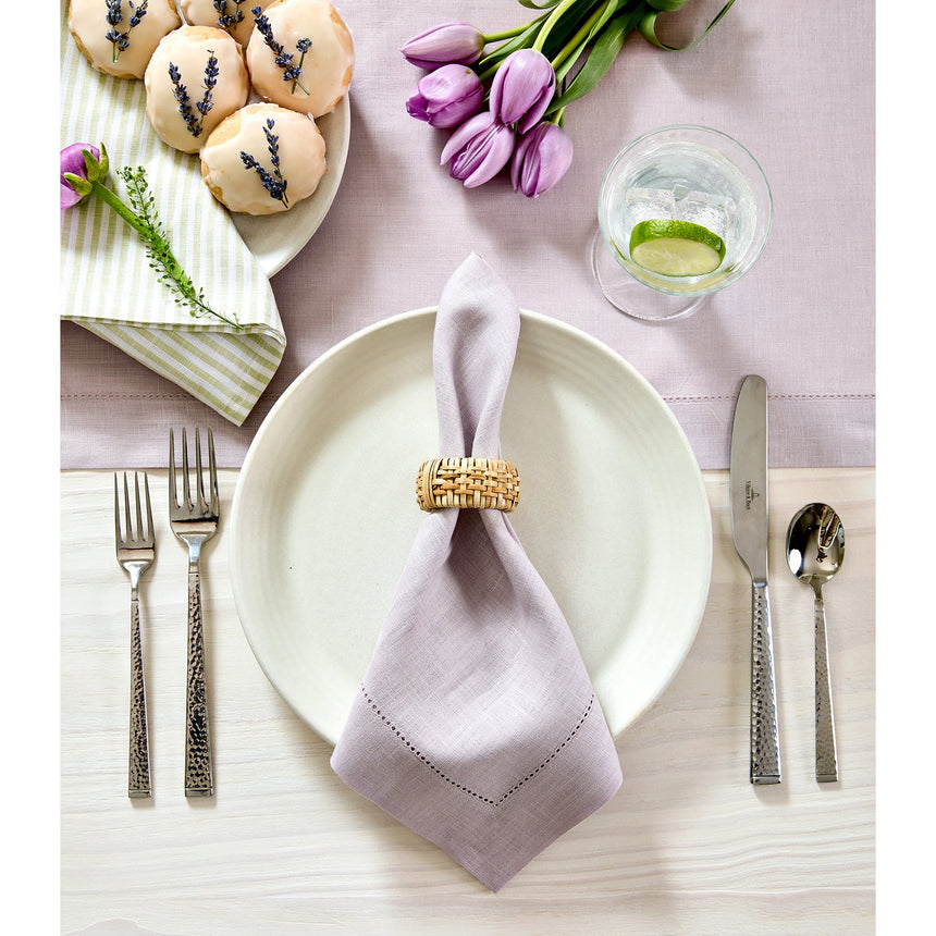 Classic Hemstitch Napkins