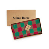 Buffalo Check Table Throw