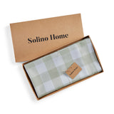 Buffalo Check Table Runner