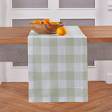 Buffalo Check Table Runner