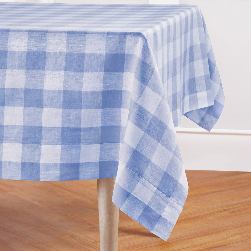 Buffalo Check Tablecloth