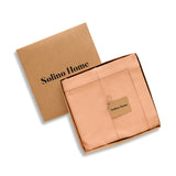 Cotton Linen Hemstitch Tablecloth