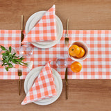 Morgan Check Table Runner - Sale
