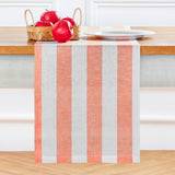 Cabana Stripe Table Runner