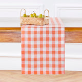 Morgan Check Table Runner - Sale