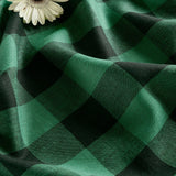 Buffalo Check Tablecloth