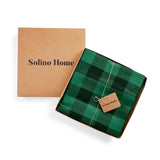 Buffalo Check Tablecloth