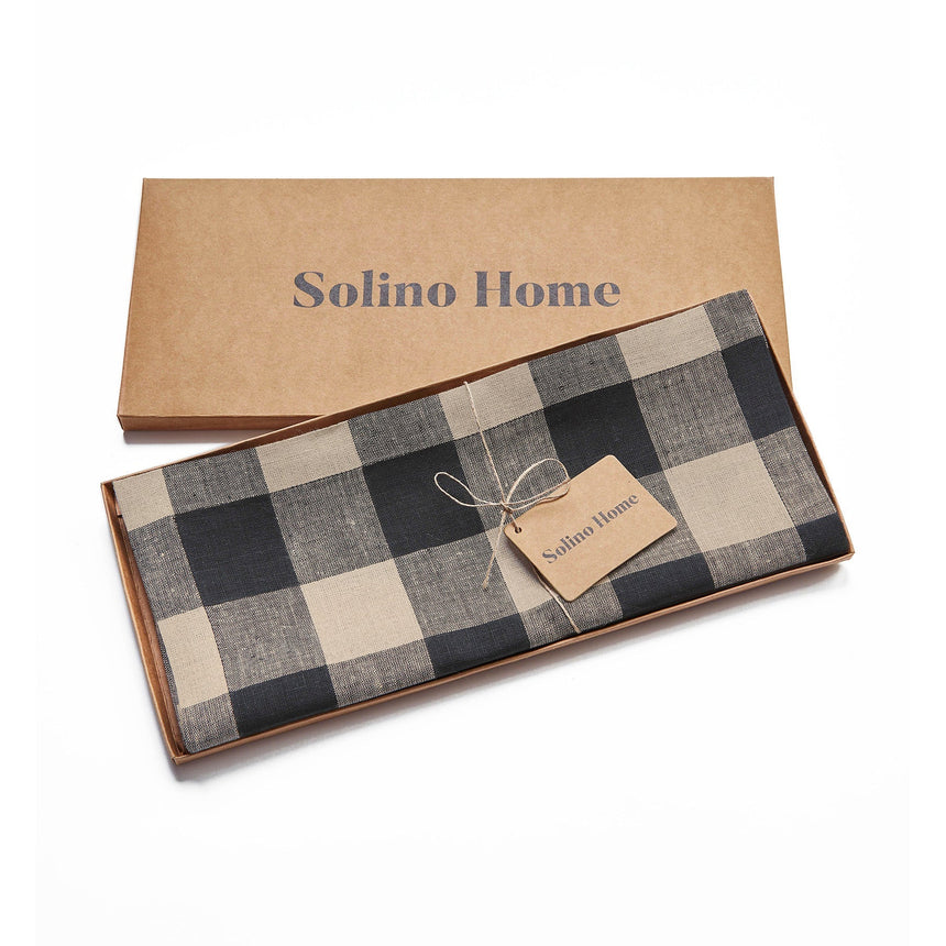 Buffalo Check Table Runner