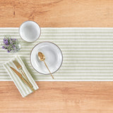 Amalfi Stripe Table Runner