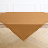 Classic Hemstitch Table Throw