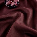 Classic Hemstitch Table Throw