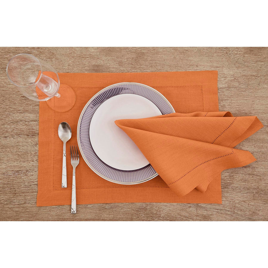Classic Hemstitch Napkins