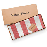 Cabana Stripe Table Runner