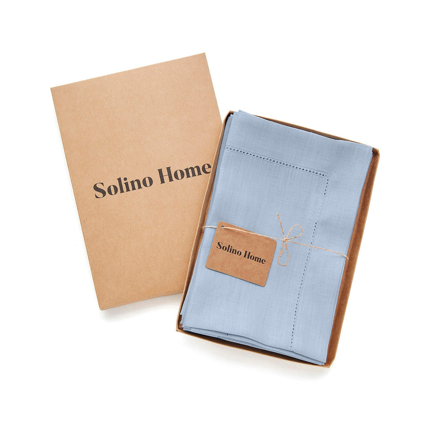 Classic Hemstitch Napkins