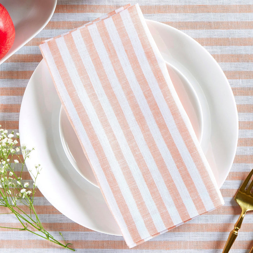 Amalfi Stripe Napkins