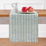 Amalfi Stripe Table Runner