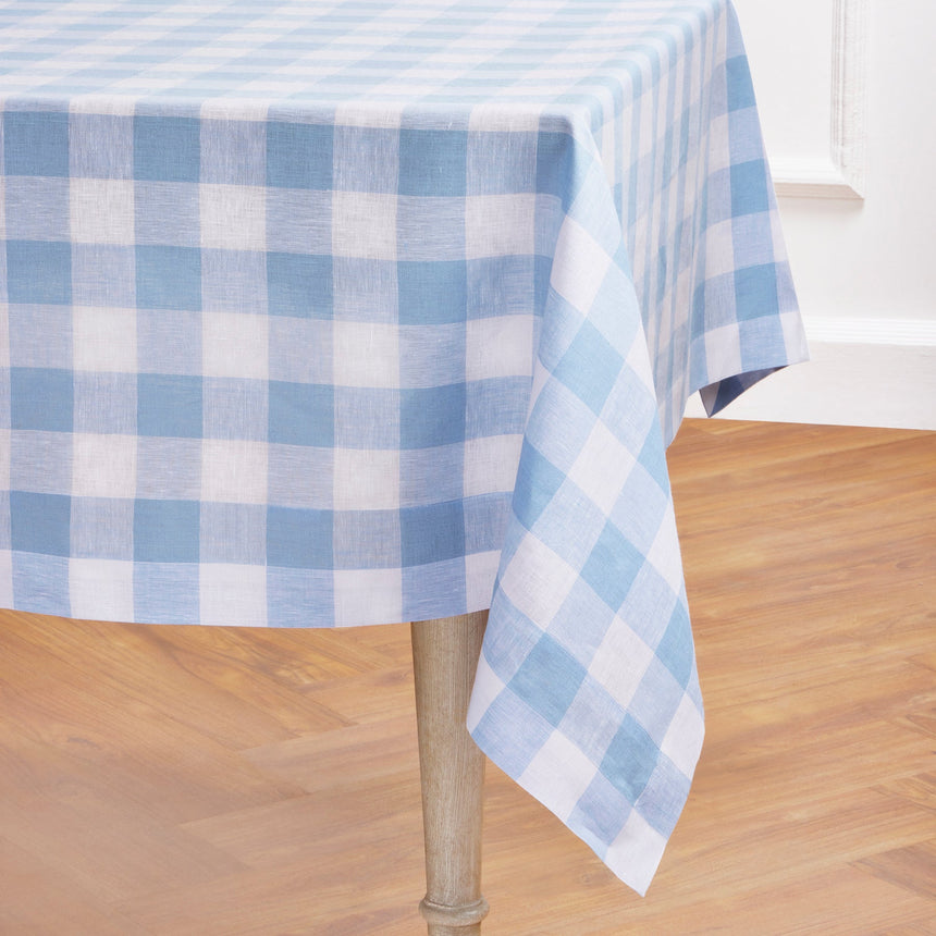 Buffalo Check Tablecloth