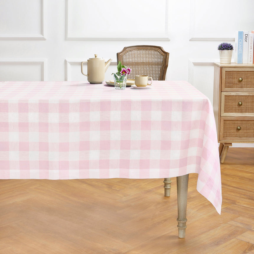 Buffalo Check Tablecloth