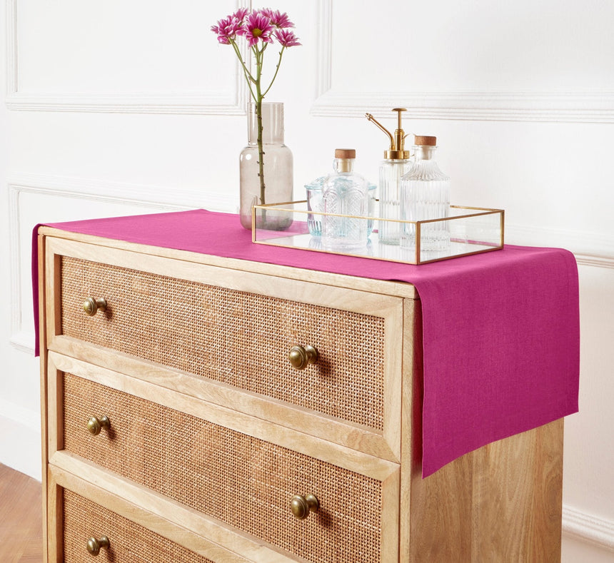 Diana Medium Weight Table Runner