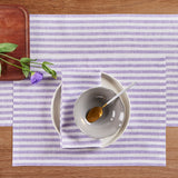Amalfi Stripe Table Runner