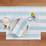 Cabana Stripe Table Runner