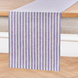 Amalfi Stripe Table Runner