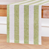 Cabana Stripe Table Runner