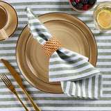 Amalfi Stripe Napkins