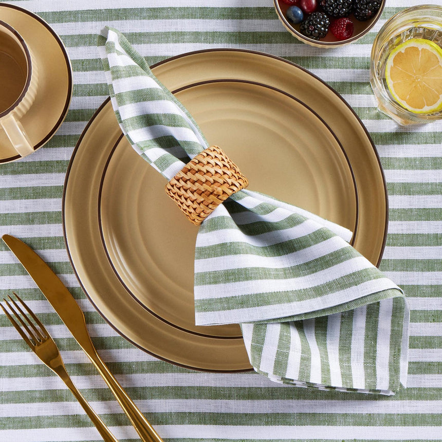 Amalfi Stripe Napkins