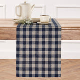 Morgan Check Table Runner - Sale