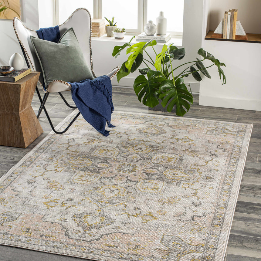 Taloy Area Rug - Clearance