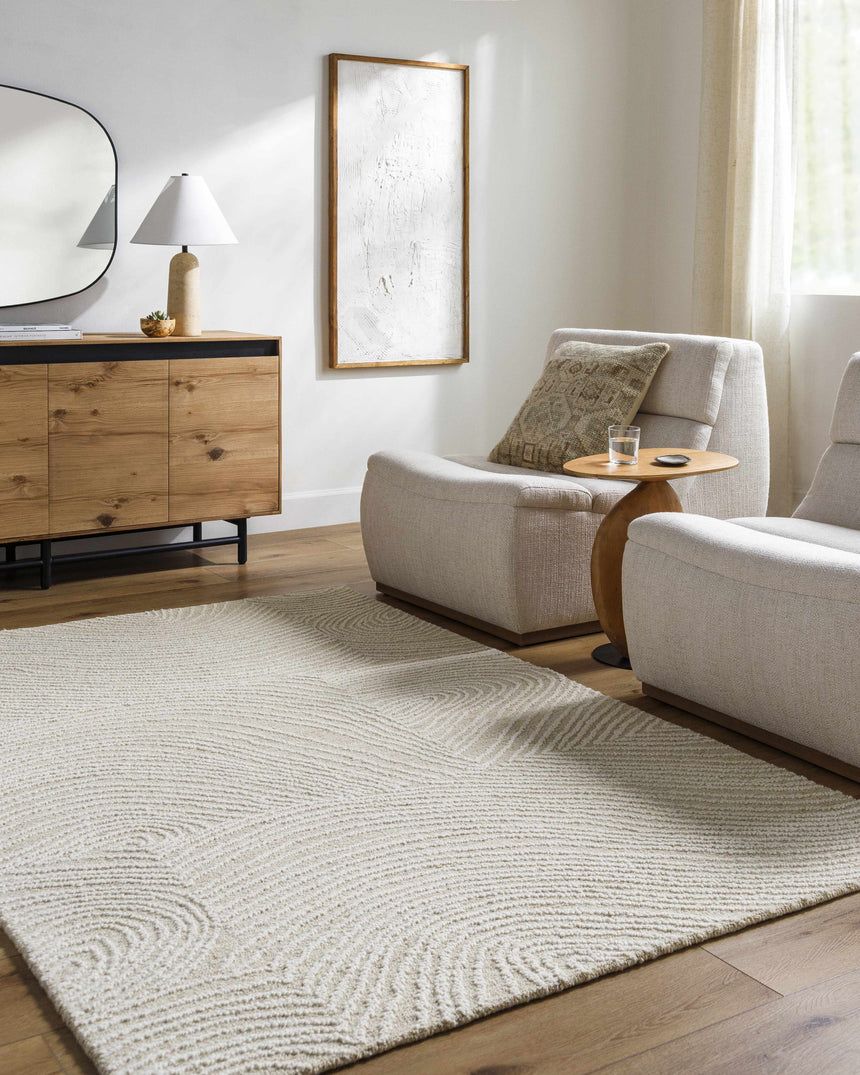 Made to Order Custom Size Trang Area Rug