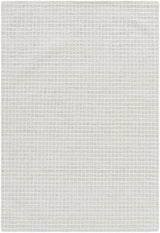 Made to Order Custom Size Anahid Bone Area Rug - Vivir x Livabliss