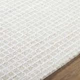 Made to Order Custom Size Anahid Bone Area Rug - Vivir x Livabliss