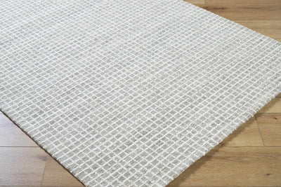 Anahid Gray Area Rug - Vivir x Livabliss